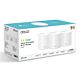 TP-Link AX1500 Whole Home Mesh Wi-Fi 6 System, 3 pack