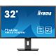 iiyama ProLite XB3270QSU-B1 computer monitor 80 cm (31.5") 2560 x 1440 pixels Quad HD LED Black
