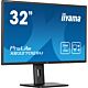 iiyama ProLite XB3270QSU-B1 computer monitor 80 cm (31.5") 2560 x 1440 pixels Quad HD LED Black