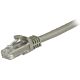 StarTech.com 1.5m CAT6 Ethernet Cable - Grey CAT 6 Gigabit Ethernet Wire -650MHz 100W PoE RJ45 UTP Network/Patch Cord Snagless w/Strain Relief Fluke Tested/Wiring is UL Certified/TIA