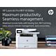 HP LaserJet Pro 4002dn Black and white Printer, Ethernet Only