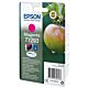 Epson Apple Singlepack Magenta T1293 DURABrite Ultra Ink