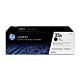 HP 35A 2-pack Black Original LaserJet Toner Cartridges