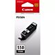 Canon PGI-550PGBK Pigment Black Ink Cartridge