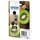 Epson Kiwi Singlepack Black 202XL Claria Premium Ink