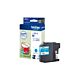 Brother LC22UC ink cartridge 1 pc(s) Original Cyan
