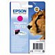 Epson Singlepack Magenta T0713 DURABrite Ultra Ink