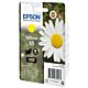 Epson Daisy Singlepack Yellow 18 Claria Home Ink
