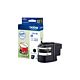 Brother LC22UBK ink cartridge 1 pc(s) Original Black