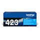 Brother TN-423C toner cartridge 1 pc(s) Original Cyan
