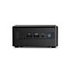 ASUS NUC 13 90AR00C1-M000L0 PC/workstation barebone UCFF Black i7-1360P
