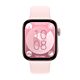 Huawei WATCH Fit 3 4.62 cm (1.82") AMOLED Digital 408 x 480 pixels Touchscreen Pink Wi-Fi GPS (satellite)