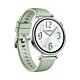 Huawei WATCH GT 4 3.35 cm (1.32") AMOLED 41 mm Digital 466 x 466 pixels Silver Wi-Fi GPS (satellite)