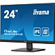 iiyama ProLite 24” IPS 3-side borderless monitor for multi-monitor set-ups