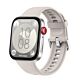 Huawei WATCH Fit 3 4.62 cm (1.82") AMOLED Digital 408 x 480 pixels Touchscreen Silver Wi-Fi GPS (satellite)