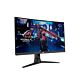 ASUS ROG Swift XG27AQV computer monitor 68.6 cm (27") 2560 x 1440 pixels Wide Quad HD Black