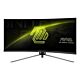 MSI MAG 345CQR computer monitor 86.4 cm (34") 3440 x 1440 pixels UltraWide Dual Quad HD Black