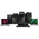 HP Z2 Tower G9 Intel® Core™ i7 i7-14700K 32 GB DDR5-SDRAM 1 TB SSD NVIDIA RTX A2000 Windows 11 Pro Workstation AI Workstation Black