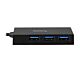 StarTech.com 4-Port USB-C Hub - USB-C to 1x USB-C and 3x USB-A - USB 3.0 Hub~4-Port USB-C Hub - USB-C to 1x USB-C and 3x USB-A - USB 3.0 Hub - 5Gbps