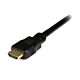 StarTech.com 2m (6ft) HDMI Extension Cable - HDMI Male to Female Cable - 4K HDMI Cable Extender - 4K 30Hz UHD HDMI Cable with Ethernet M/F - High Speed HDMI 1.4 Cable - HDMI Cord Extender