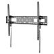 StarTech.com TV Wall Mount supports 60-100 inch VESA Displays (165lb/75kg) - Heavy Duty Tilting Universal TV Wall Mount - Adjustable Mounting Bracket for Large Flat Screens - Low Profile