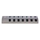 StarTech.com 7-Port Self-Powered USB-C Hub with Individual On/Off Switches, USB 3.0 5Gbps Expansion Hub w/Power Supply, Desktop/Laptop USB-C to USB-A Hub, USB Type C Hub w/BC 1.2