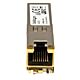 StarTech.com Cisco GLC-T Compatible SFP Transceiver Module - 1000BASE-T~Cisco GLC-T Compatible SFP Module - 1000BASE-T - SFP to RJ45 Cat6/Cat5e - 1GE Gigabit Ethernet SFP - RJ-45 100m - Cisco Firepower, ASR920, IE2000