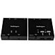 StarTech.com HDMI over CAT6 Extender with 4-port USB Hub - 165 ft (50m) - 1080p
