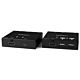 StarTech.com HDMI over CAT6 Extender with 4-port USB Hub - 165 ft (50m) - 1080p