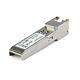 StarTech.com Cisco GLC-TE Compatible Module - 1000BASE-T Copper Industrial Gigabit Ethernet Transceiver - SFP to RJ45 Cat6/Cat5e 100m Extended Temp - Cisco Firepower, IE 2000, C9500, C2960