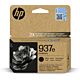 HP 937e EvoMore Black Original Ink Cartridge