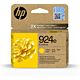HP 924e EvoMore Yellow Original Ink Cartridge