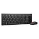Lenovo 4X31N50745 keyboard Mouse included Home/Office RF Wireless QWERTY UK English Black