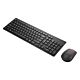 Lenovo 4X31N50745 keyboard Mouse included Home/Office RF Wireless QWERTY UK English Black