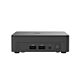 ASUS NUC 12 RNUC12WSKv50000 UCFF Black i5-1250P