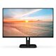 Philips 1000 series 24E1N1100A/00 computer monitor 60.5 cm (23.8") 1920 x 1080 pixels Full HD LCD Black