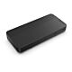 Lenovo 40B90100UK laptop dock/port replicator Wired USB 3.2 Gen 1 (3.1 Gen 1) Type-C Black