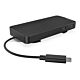Lenovo 40B90100UK laptop dock/port replicator Wired USB 3.2 Gen 1 (3.1 Gen 1) Type-C Black