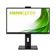 Hannspree HP 240 WJB computer monitor 60.5 cm (23.8") 1920 x 1080 pixels Full HD LED