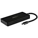StarTech.com M.2 SSD Enclosure for M.2 SATA Drives - USB 3.1 (10Gbps) - USB-C