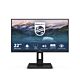 Philips 222S9JML/00 computer monitor 54.6 cm (21.5") 1920 x 1080 pixels Full HD LCD Black