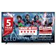Sony BRAVIA 7 QLED (XR l Mini LED) 55 Inch 4K HDR Google Smart TV (2024) | Gaming Features for PlayStation 5, IMAX Enhanced, Dolby Vision Atmos, Checast, AirPlay, 120Hz