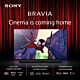 Sony BRAVIA 7 QLED (XR l Mini LED) 65 Inch 4K HDR Google Smart TV (2024) | Gaming Features for PlayStation 5, IMAX Enhanced, Dolby Vision Atmos, Chromecast, AirPlay, 120Hz