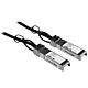 StarTech.com Cisco SFP-H10GB-CU2M Compatible 2m 10G SFP+ to SFP+ Direct Attach Cable Twinax - 10GbE SFP+ Copper DAC 10 Gbps Low Power Passive Mini GBIC/Transceiver ule DAC Firepower ASR920 ASR9000