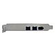 StarTech.com 3 Port 2b 1a 1394 PCI Express FireWire Card Adapter