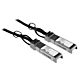 StarTech.com Cisco SFP-H10GB-CU1M Compatible 1m 10G SFP+ to SFP+ Direct Attach Cable Twinax - 10GbE SFP+ Copper DAC 10 Gbps Low Power Passive Mini GBIC/Transceiver ule DAC Firepower ASR920 ASR9000