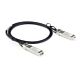 StarTech.com Dell EMC DAC-SFP-10G-2M Compatible 2m 10G SFP+ to SFP+ Direct Attach Cable Twinax - 10GbE SFP+ Copper DAC 10 Gbps Low Power Passive Mini GBIC/Transceiver Module DAC