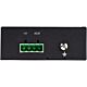 StarTech.com PoE+ Industrial Fiber to Ethernet Media Converter 60W - SFP to RJ45 - Singlemode/Multimode Fiber to Copper Gigabit Ethernet - Compact Size - IP-30/ -40 to +75C