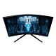 Samsung LS32BG850NP computer monitor 81.3 cm (32") 3840 x 2160 pixels 4K Ultra HD LCD White