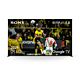 Sony BRAVIA 8 OLED 55 Inch 4K HDR Google Smart TV (2024) | Gaming Features for PlayStation 5 and IMAX Enhanced, Dolby Vision Atmos, Chromecast, Apple AirPlay, 120Hz K55XR80